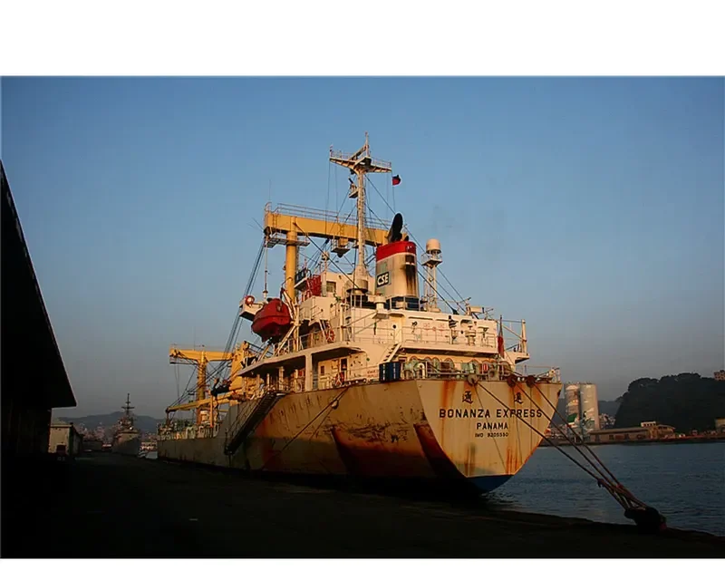 EVER COMFORT General Cargo IMO 9205550 photo 8