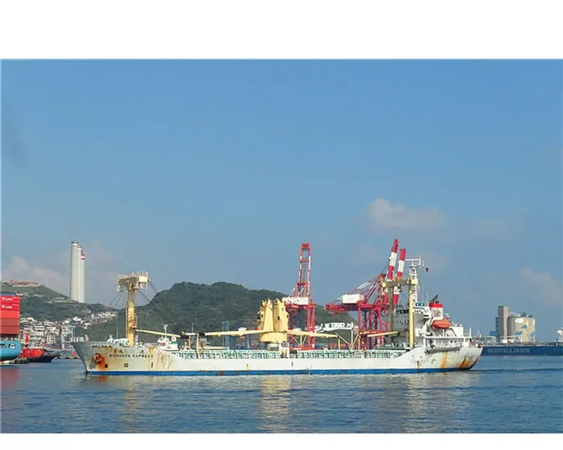 EVER COMFORT General Cargo IMO 9205550 photo 9