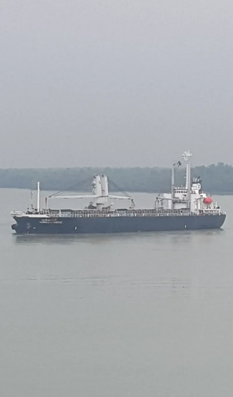 NORDANA SOPHIE General Cargo IMO 9205562 photo 2
