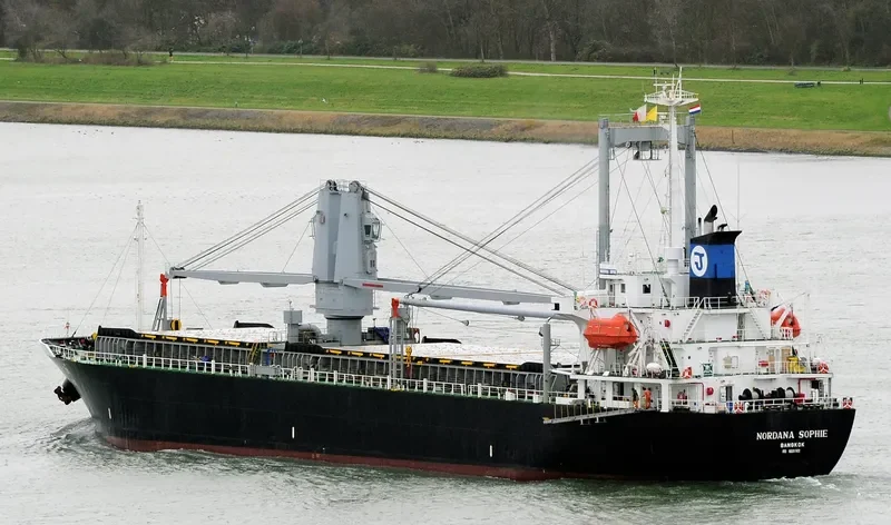 NORDANA SOPHIE General Cargo IMO 9205562 photo 3