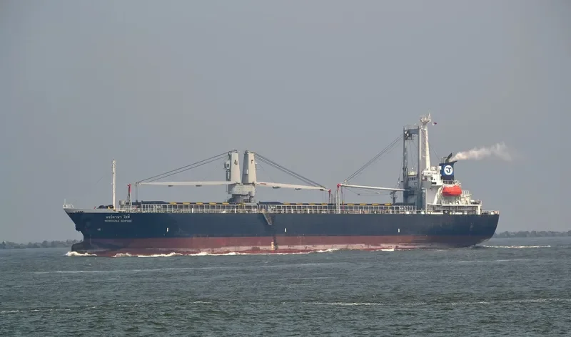 NORDANA SOPHIE General Cargo IMO 9205562 photo 6