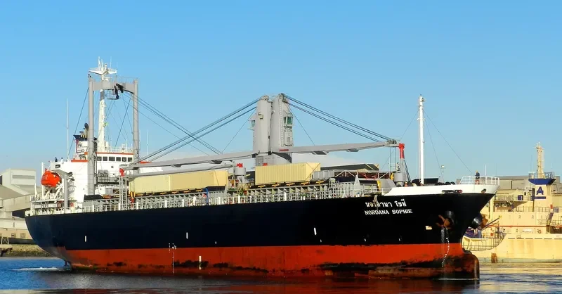 NORDANA SOPHIE General Cargo IMO 9205562 photo 7