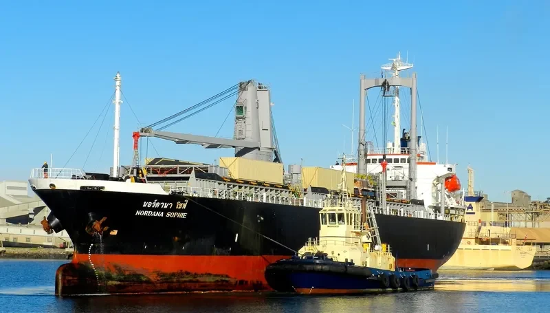 NORDANA SOPHIE General Cargo IMO 9205562 photo 8