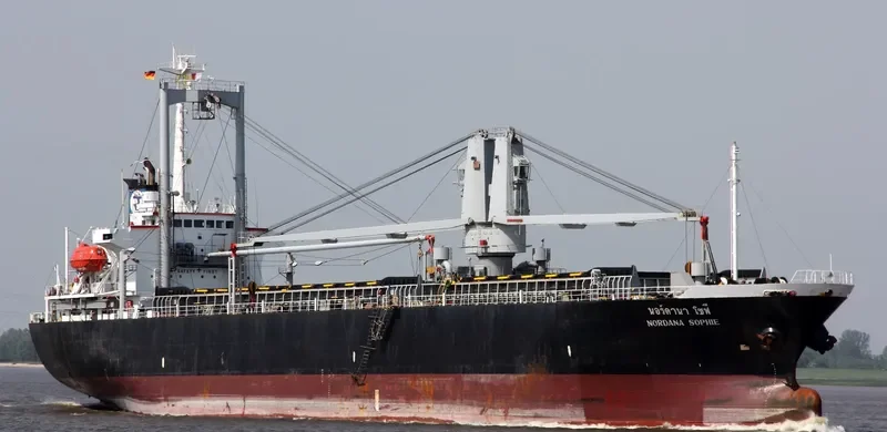NORDANA SOPHIE General Cargo IMO 9205562 photo 10