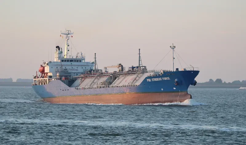 PGC STRIDENT FORCE General Cargo IMO 9205574