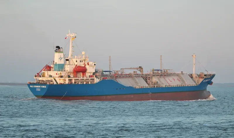 PGC STRIDENT FORCE General Cargo IMO 9205574 photo 2