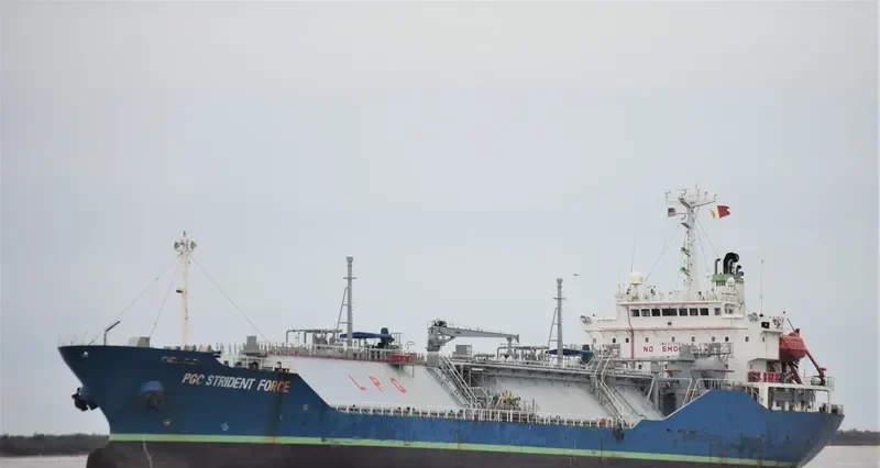 PGC STRIDENT FORCE General Cargo IMO 9205574 photo 3