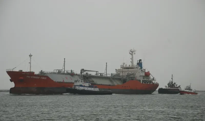PGC STRIDENT FORCE General Cargo IMO 9205574 photo 8