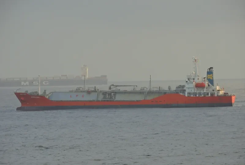 PGC STRIDENT FORCE General Cargo IMO 9205574 photo 9