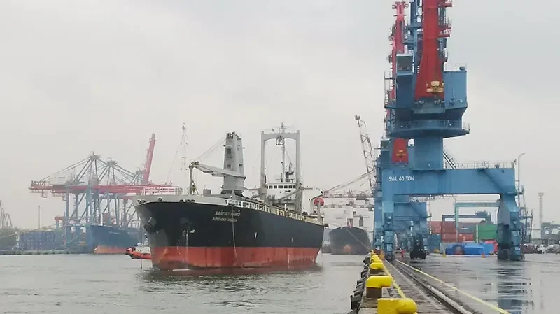 NORDANA ANDREA General Cargo IMO 9205586 photo 3