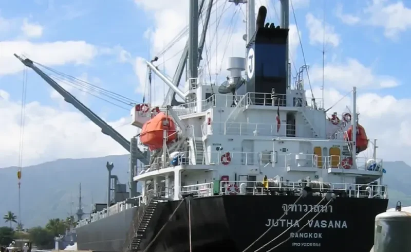 NORDANA ANDREA General Cargo IMO 9205586 photo 6