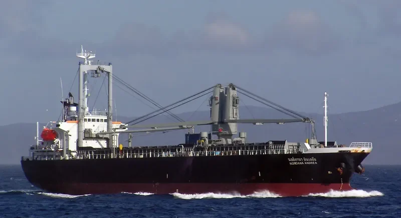 NORDANA ANDREA General Cargo IMO 9205586 photo 9