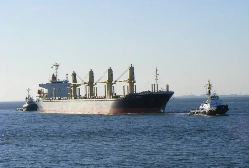 ULTRA TRONADOR Bulk Carrier IMO 9205615 photo 4
