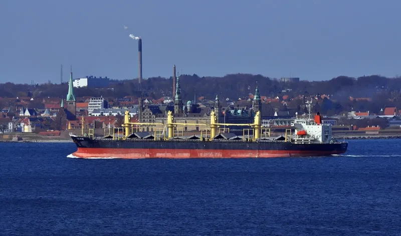 ULTRA TRONADOR Bulk Carrier IMO 9205615 photo 5