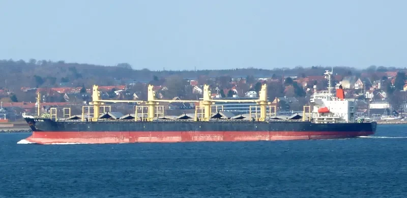 ULTRA TRONADOR Bulk Carrier IMO 9205615 photo 6