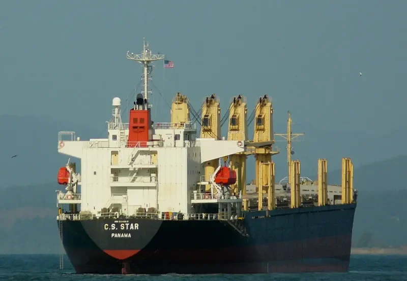 ULTRA TRONADOR Bulk Carrier IMO 9205615 photo 7