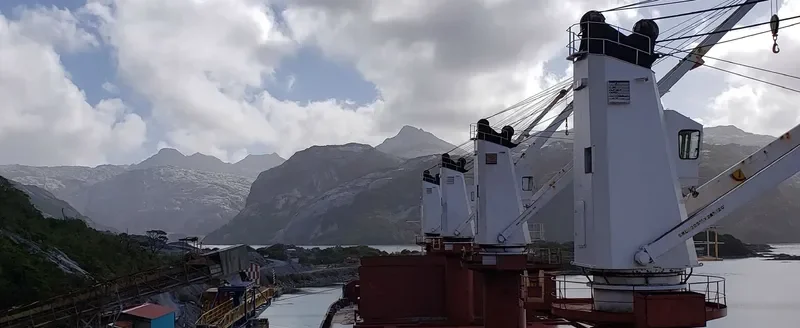 ULTRA TRONADOR Bulk Carrier IMO 9205615 photo 9