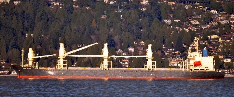 BMC CATHERINE General Cargo IMO 9205639 photo 5