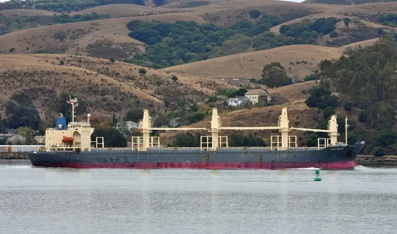 BMC CATHERINE General Cargo IMO 9205639 photo 9