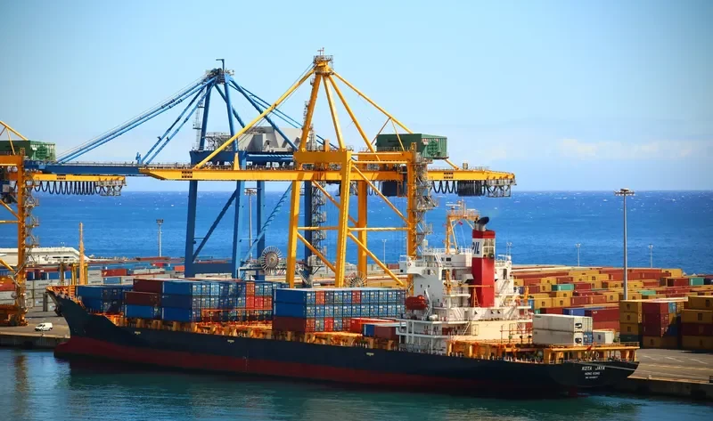 KOTA JAYA Container Ship IMO 9205677 photo 2