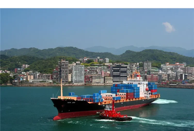 KOTA JAYA Container Ship IMO 9205677 photo 3