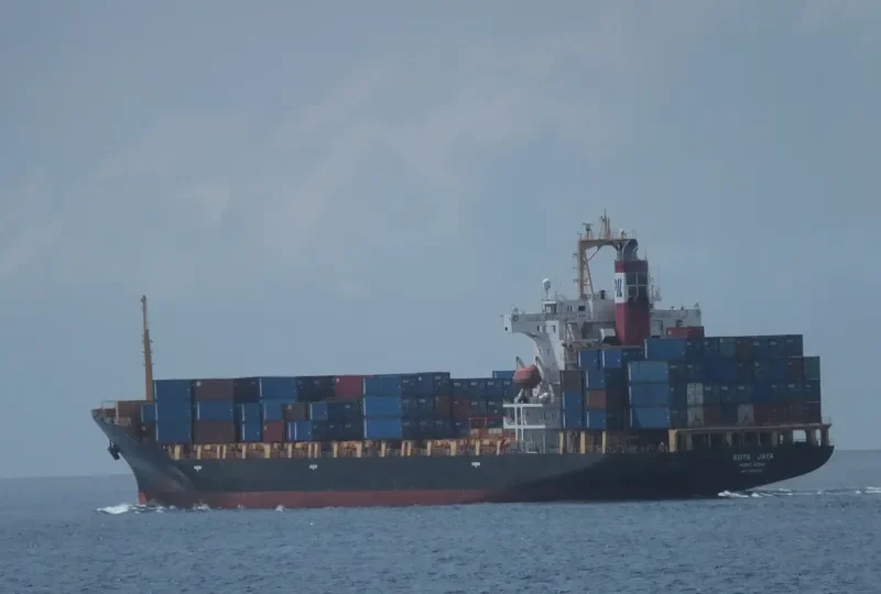 KOTA JAYA Container Ship IMO 9205677 photo 5