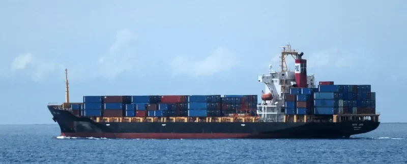 KOTA JAYA Container Ship IMO 9205677 photo 6