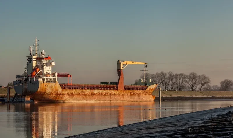AMIR JOY General Cargo IMO 9205706 photo 10