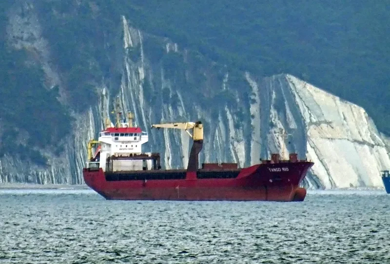 TANGO RIO General Cargo IMO 9205718 photo 2