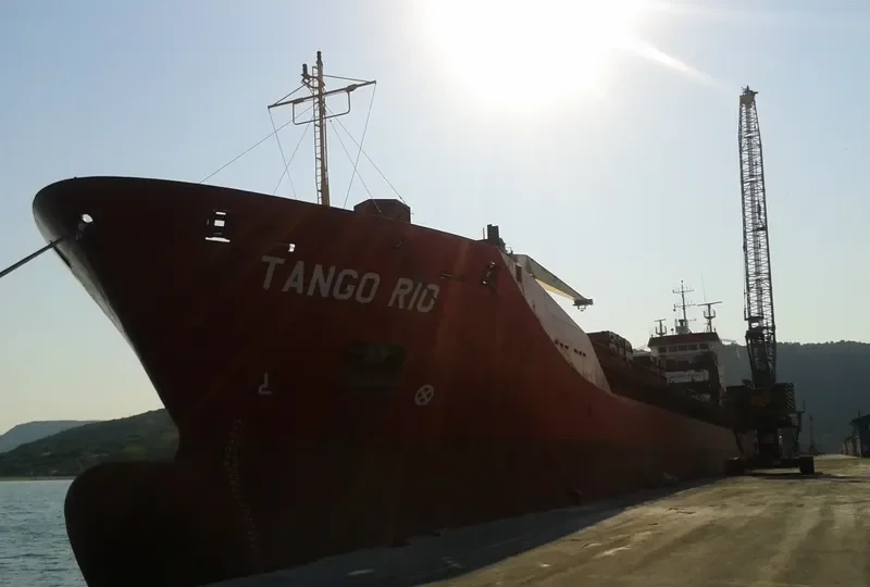 TANGO RIO General Cargo IMO 9205718 photo 6