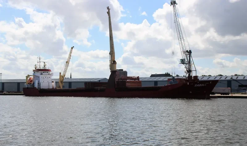 TANGO RIO General Cargo IMO 9205718 photo 8