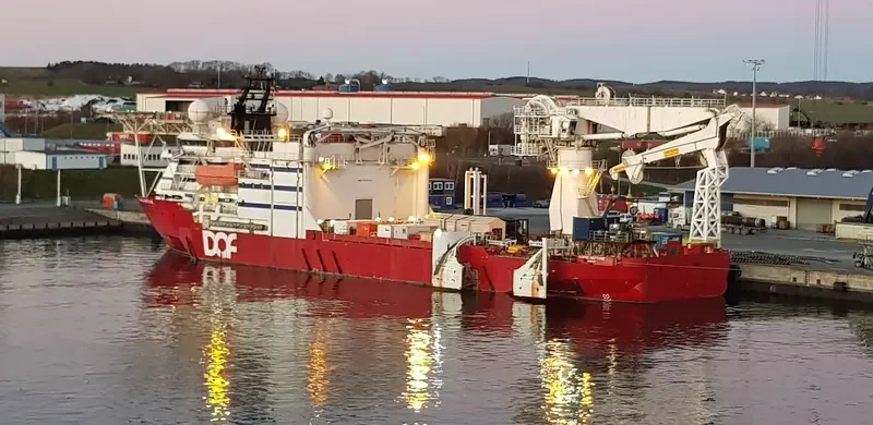 SKANDI NEPTUNE Offshore Vessel IMO 9205720 photo 2