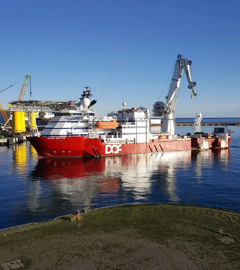 SKANDI NEPTUNE Offshore Vessel IMO 9205720 photo 3