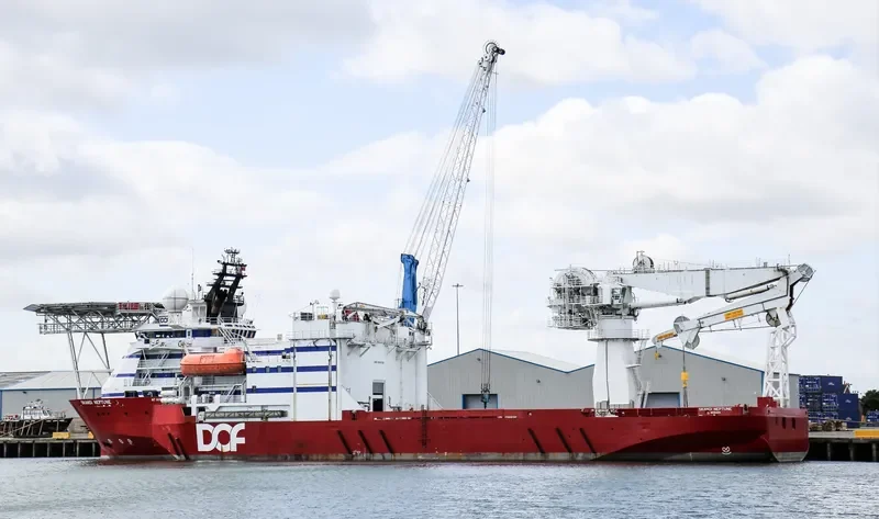 SKANDI NEPTUNE Offshore Vessel IMO 9205720 photo 5