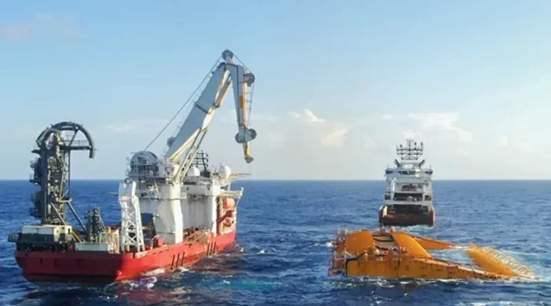 SKANDI NEPTUNE Offshore Vessel IMO 9205720 photo 6