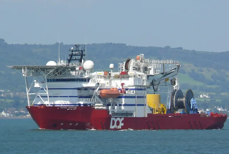 SKANDI NEPTUNE Offshore Vessel IMO 9205720 photo 8
