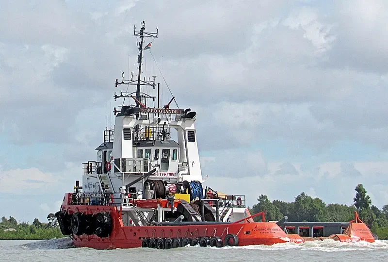 EL ZORRO GRANDE II General Cargo IMO 9205744 photo 8