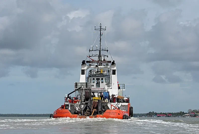 EL ZORRO GRANDE II General Cargo IMO 9205744 photo 9