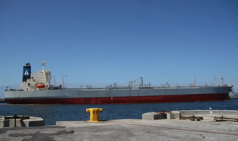 OCEAN PRIDE 1 Tanker IMO 9205873 photo 2