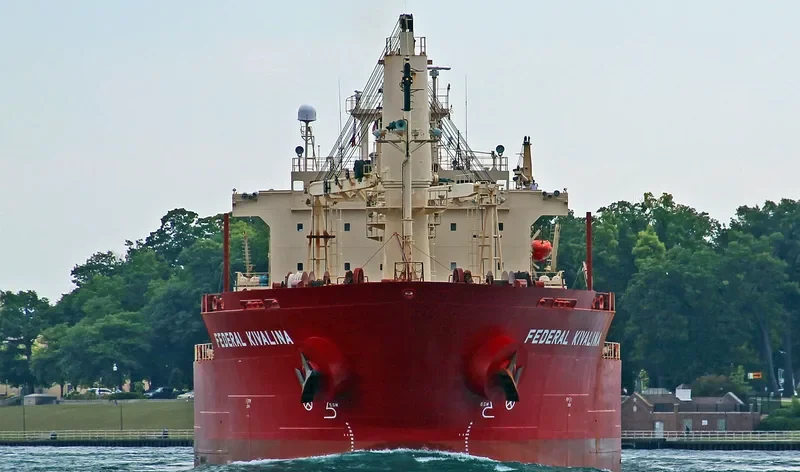 FEDERAL KIVALINA Bulk Carrier IMO 9205885 photo 28