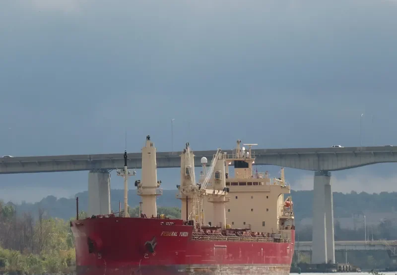 FEDERAL YUKON Bulk Carrier IMO 9205897 photo 7