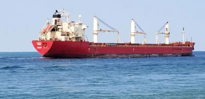FEDERAL YUKON Bulk Carrier IMO 9205897 photo 8