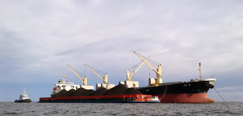GELICO Bulk Carrier IMO 9205914