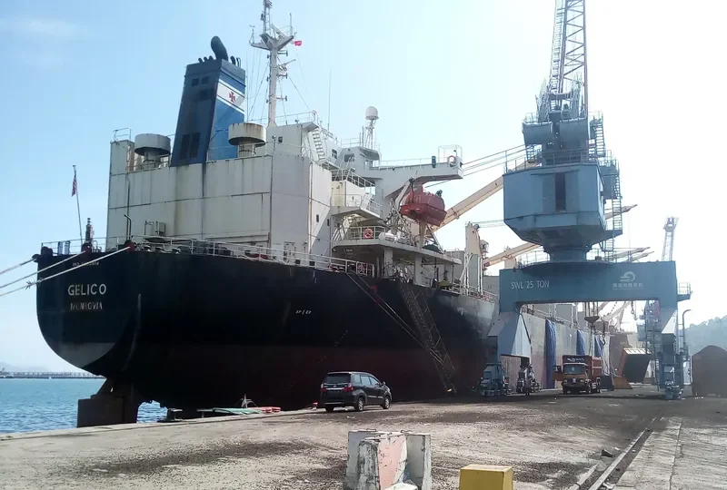 GELICO Bulk Carrier IMO 9205914 photo 5