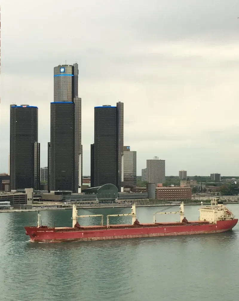 FEDERAL WELLAND Bulk Carrier IMO 9205926 photo 5