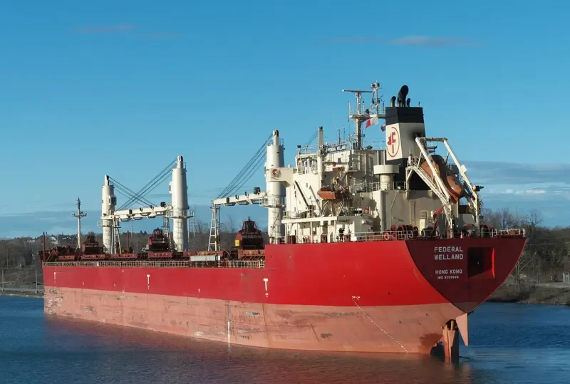 FEDERAL WELLAND Bulk Carrier IMO 9205926 photo 10