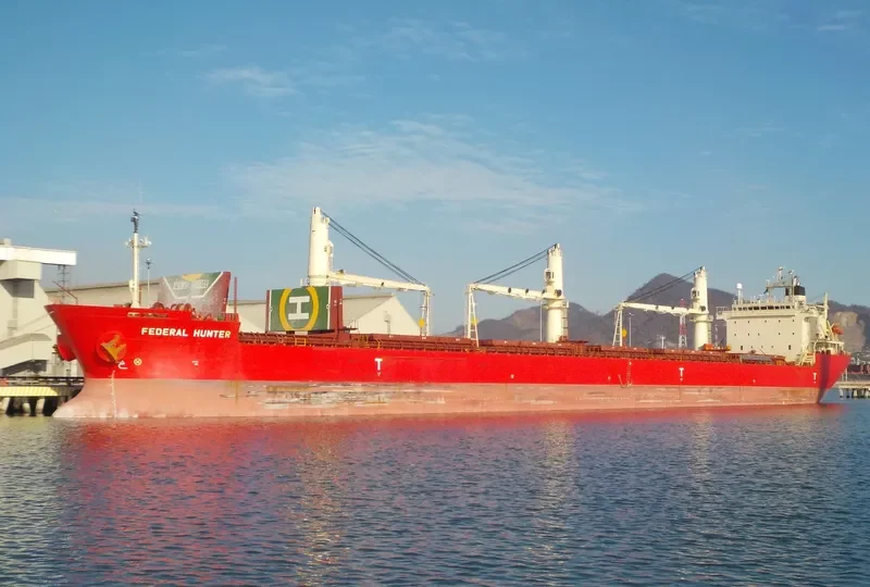 FEDERAL HUNTER Bulk Carrier IMO 9205938 photo 8