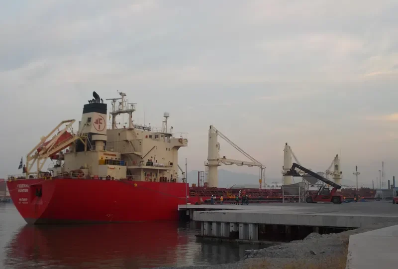 FEDERAL HUNTER Bulk Carrier IMO 9205938 photo 10