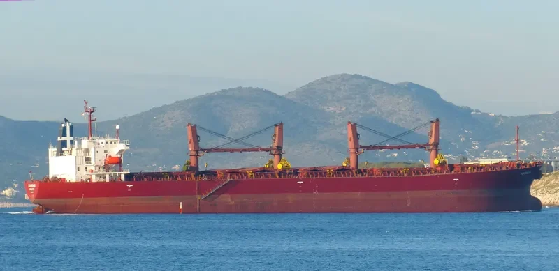 SEAVENUS Bulk Carrier IMO 9205940 photo 8