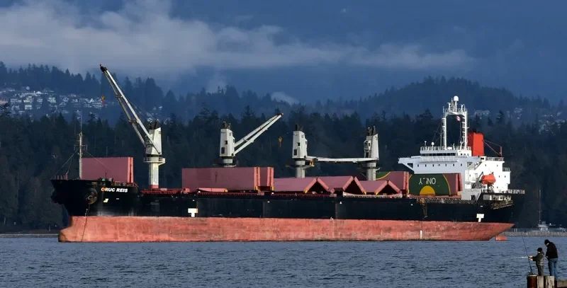 ANEMOS General Cargo IMO 9205952 photo 3